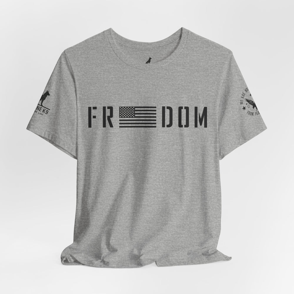Charlie Kirk Memorial Tee – “This Is the Turning Point”