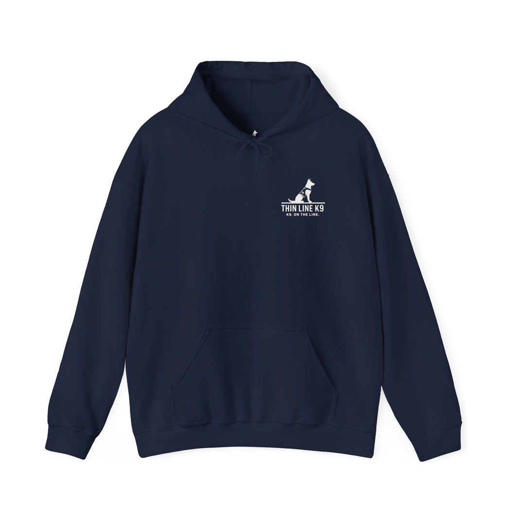 image Wrench & Glory Hoodie – Built By Hand, Backed By Country