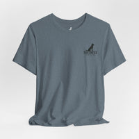 Wrenched & Ready – Mechanic Flag Tee