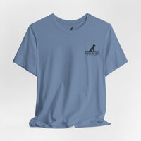 Pipefitter Pride – American Flag Trades Tee