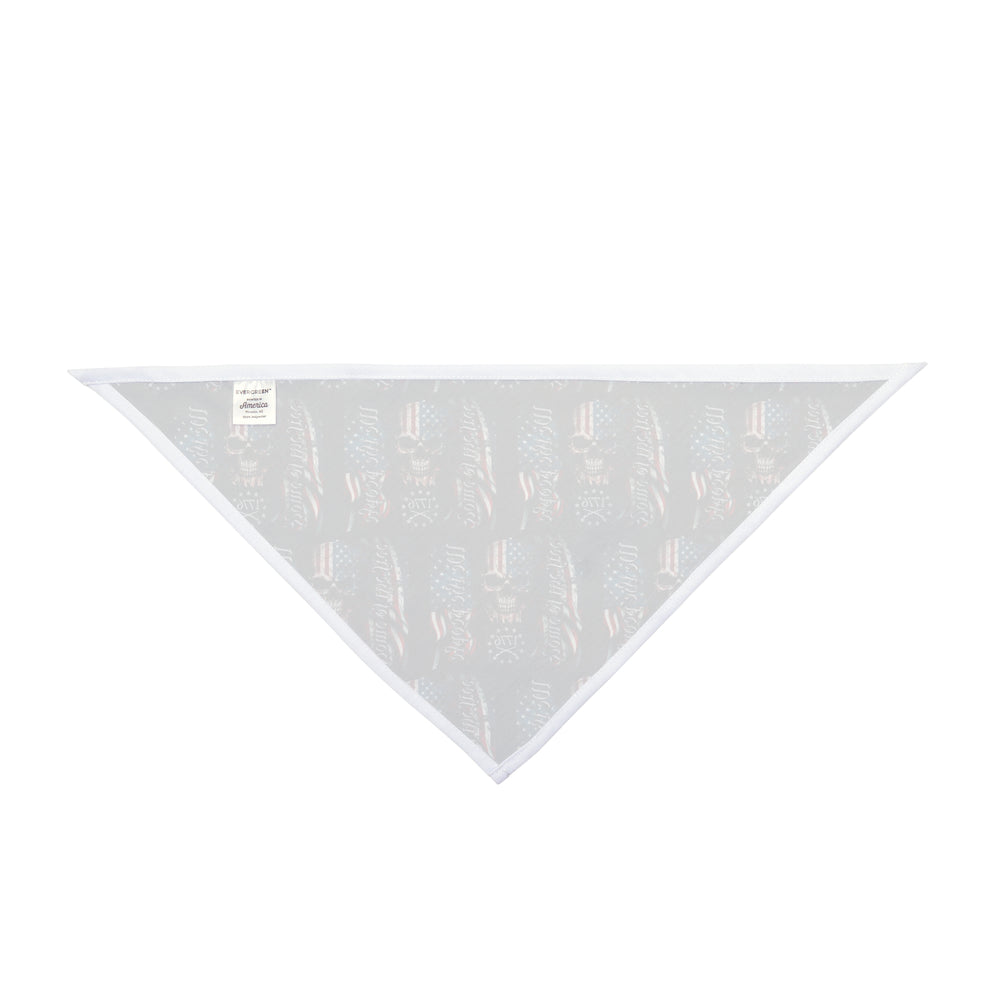 We the People K9 Bandana