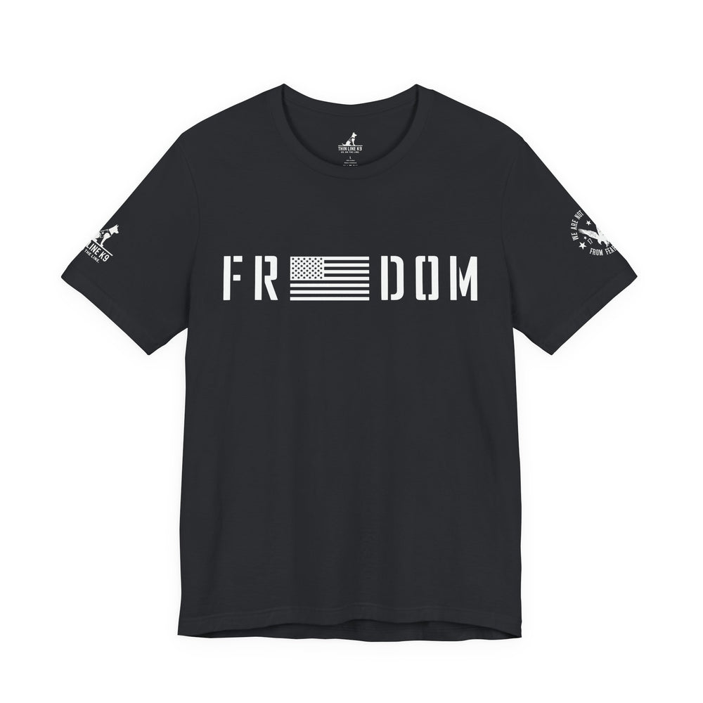 Charlie Kirk Memorial Tee – “This Is the Turning Point”