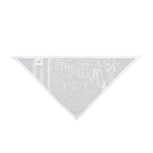 Second Amendment K9 Bandana