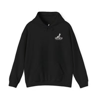 Thin Yellow Line hoodie with “Tell Me Your Worst and I’ll Send the Best”