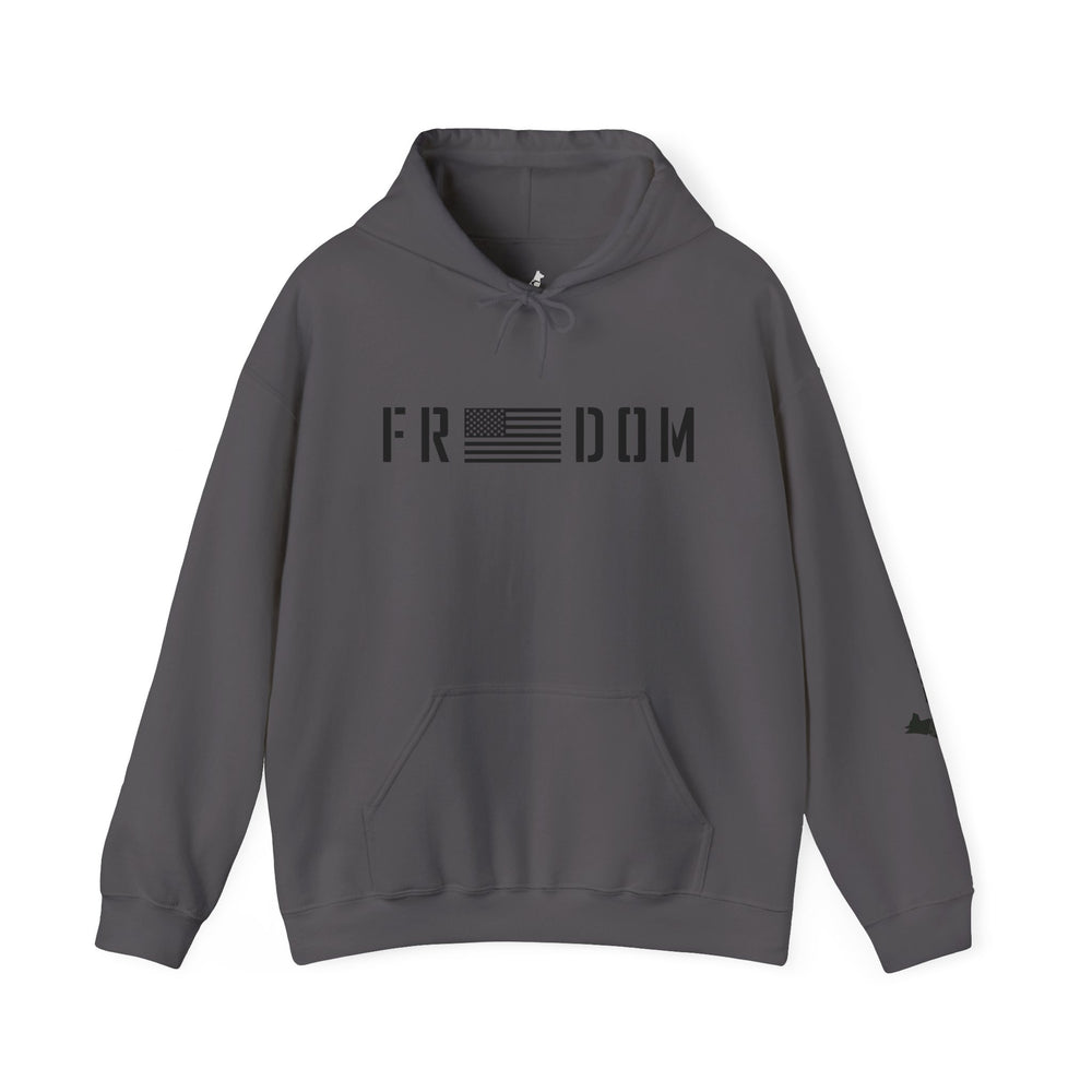 FREEDOM Hoodie – Stars, Stripes, and No Apologies