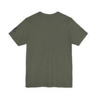 “Fuck Around and Find Out” Surveillance T-shirt with Thin Purple Line K9 Logo