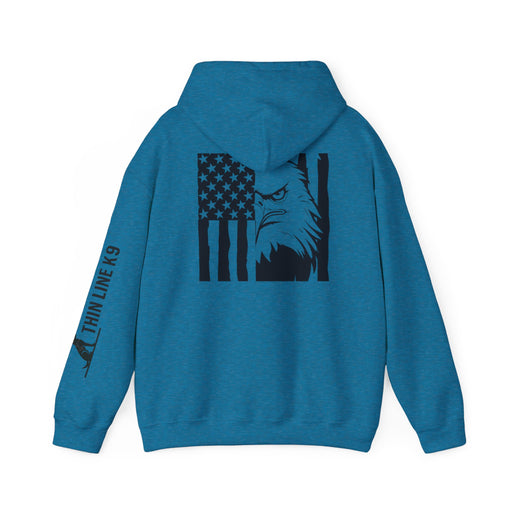 FREEDOM Hoodie – Stars, Stripes, and No Apologies