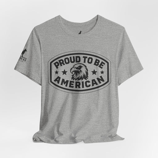 Proud to Be an American – Bald Eagle Tee