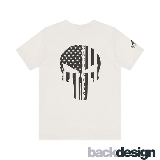 ACO Strong Punisher Skull Tee – Animal Control Officer