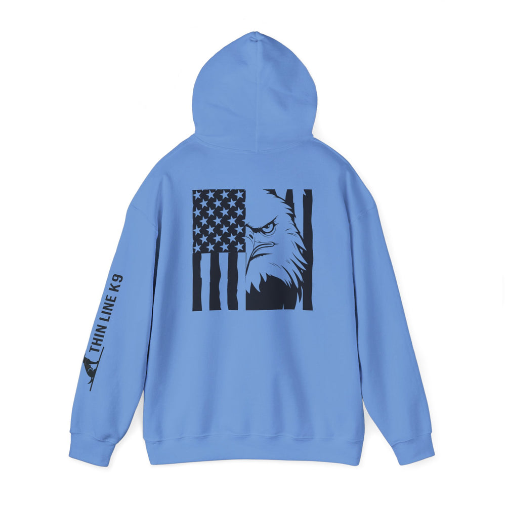 FREEDOM Hoodie – Stars, Stripes, and No Apologies
