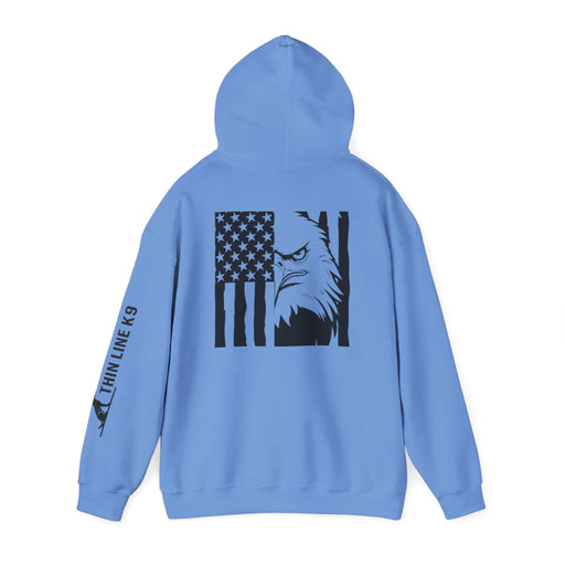 FREEDOM Hoodie – Stars, Stripes, and No Apologies