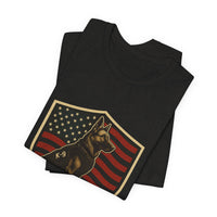 Shielding Those Who Serve Donation Tee