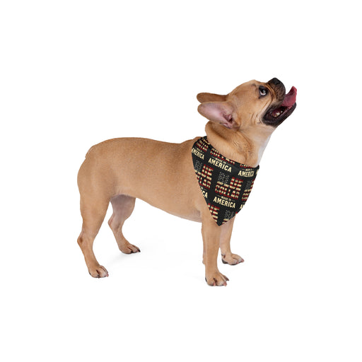 Blue Collar, Made in America Dog Bandana