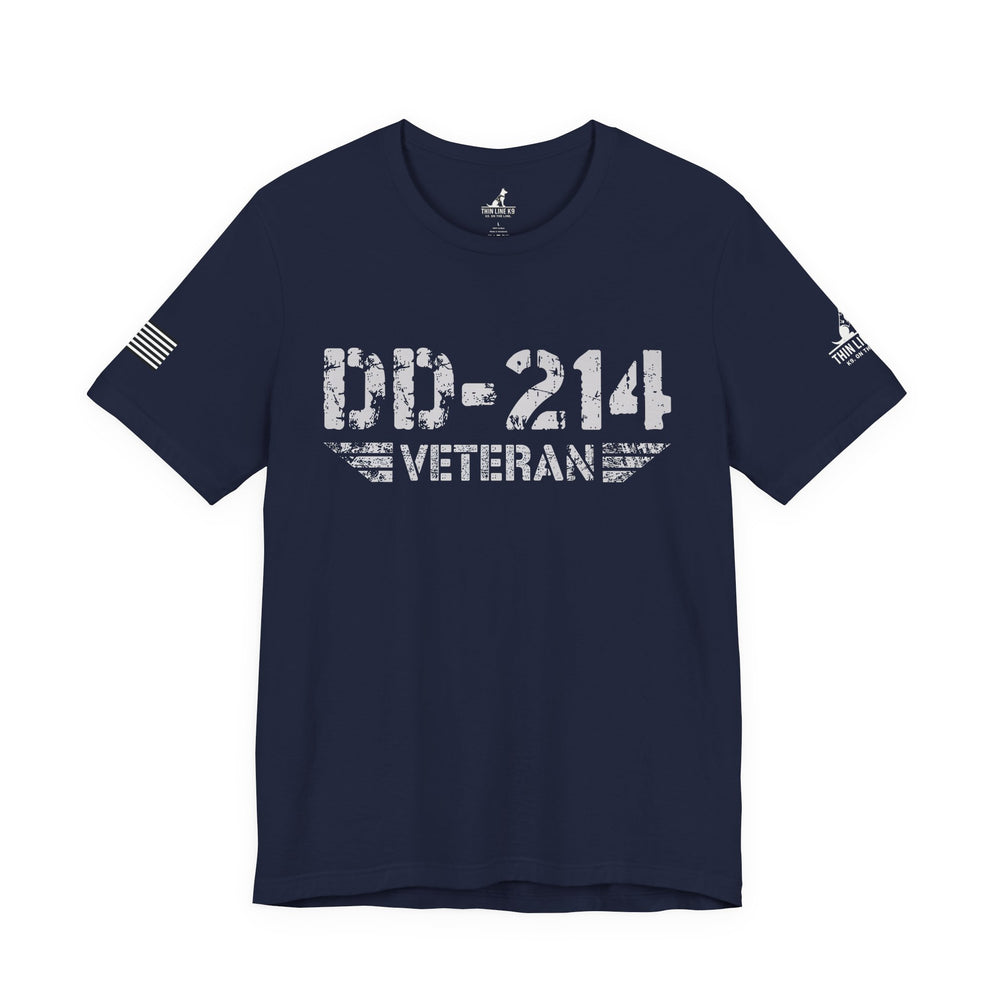 DD-214 Veteran Tee