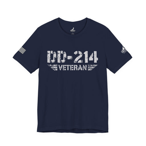 DD-214 Veteran Tee