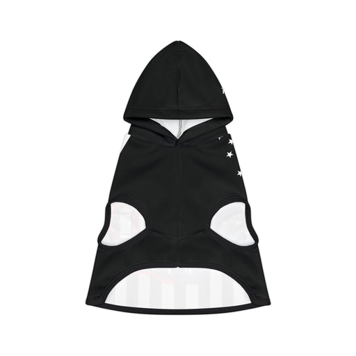K9 First Responder Hoodie – Star of Life & Maltese Cross Design