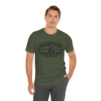 Proud to Be an American – Bald Eagle Tee