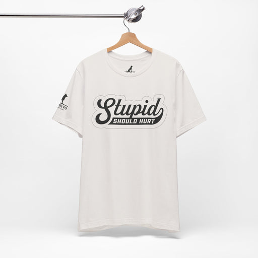 Stupid Should Hurt – Bold Patriot Tee