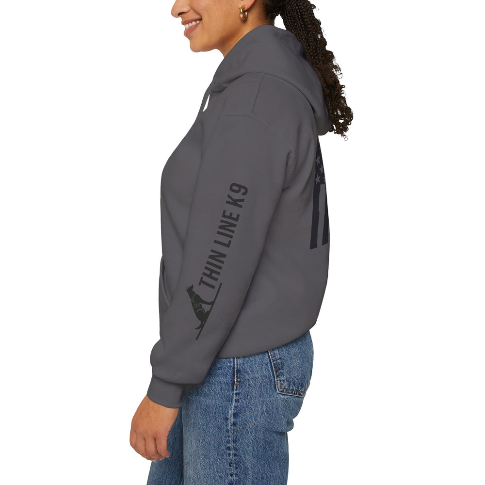FREEDOM Hoodie – Stars, Stripes, and No Apologies