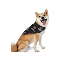 'Merica Patriotic Dog Bandana - American Flag