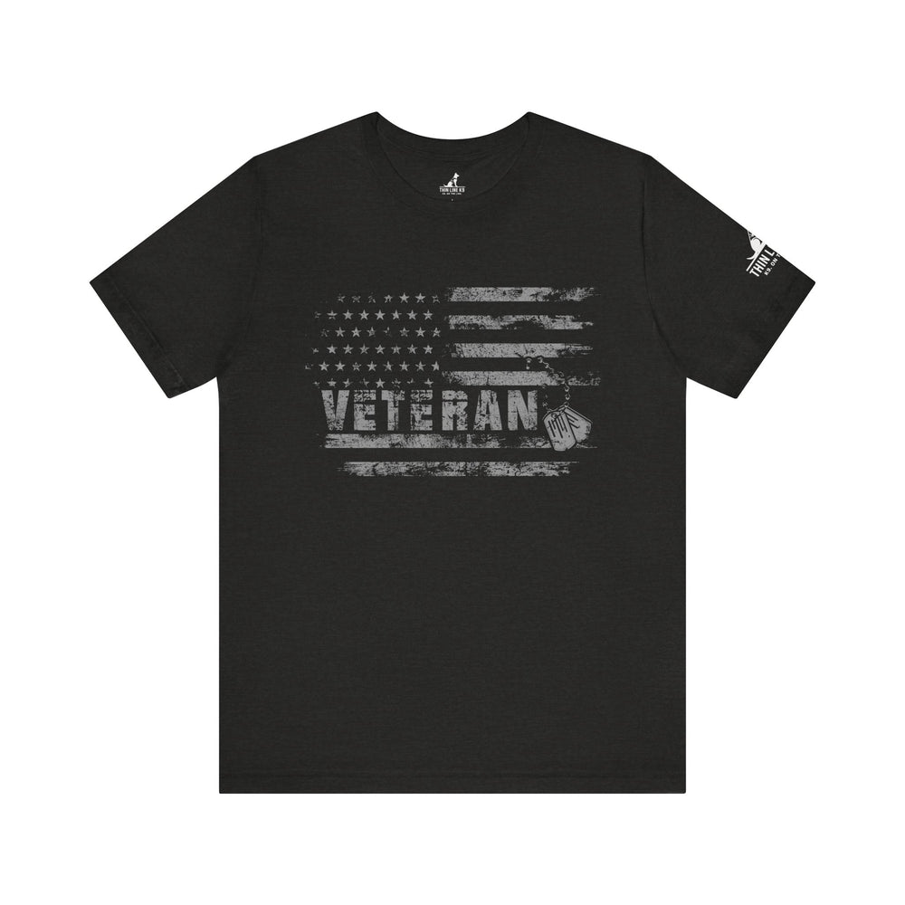 American Veteran Shirt – Honor. Service. Country.