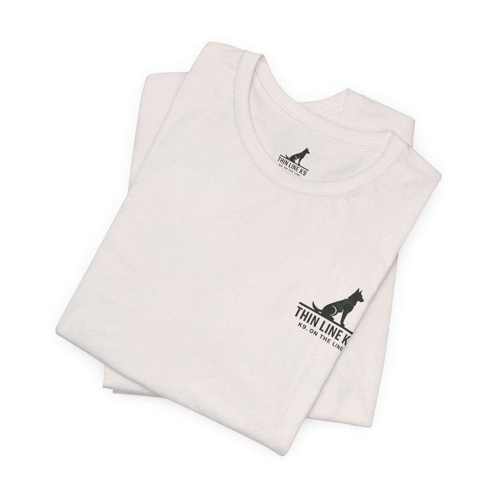 Plumber Flag Tee