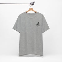 Thin Grey Line Flag Tee – Corrections Don’t Cry, They Contain