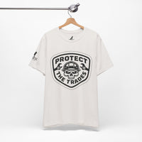 Protect the Trades – Skull & Wrenches Tee