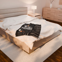 Correctional Officer Pride Blanket – Double Eagle Edition
