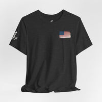 Building America Flag Tee