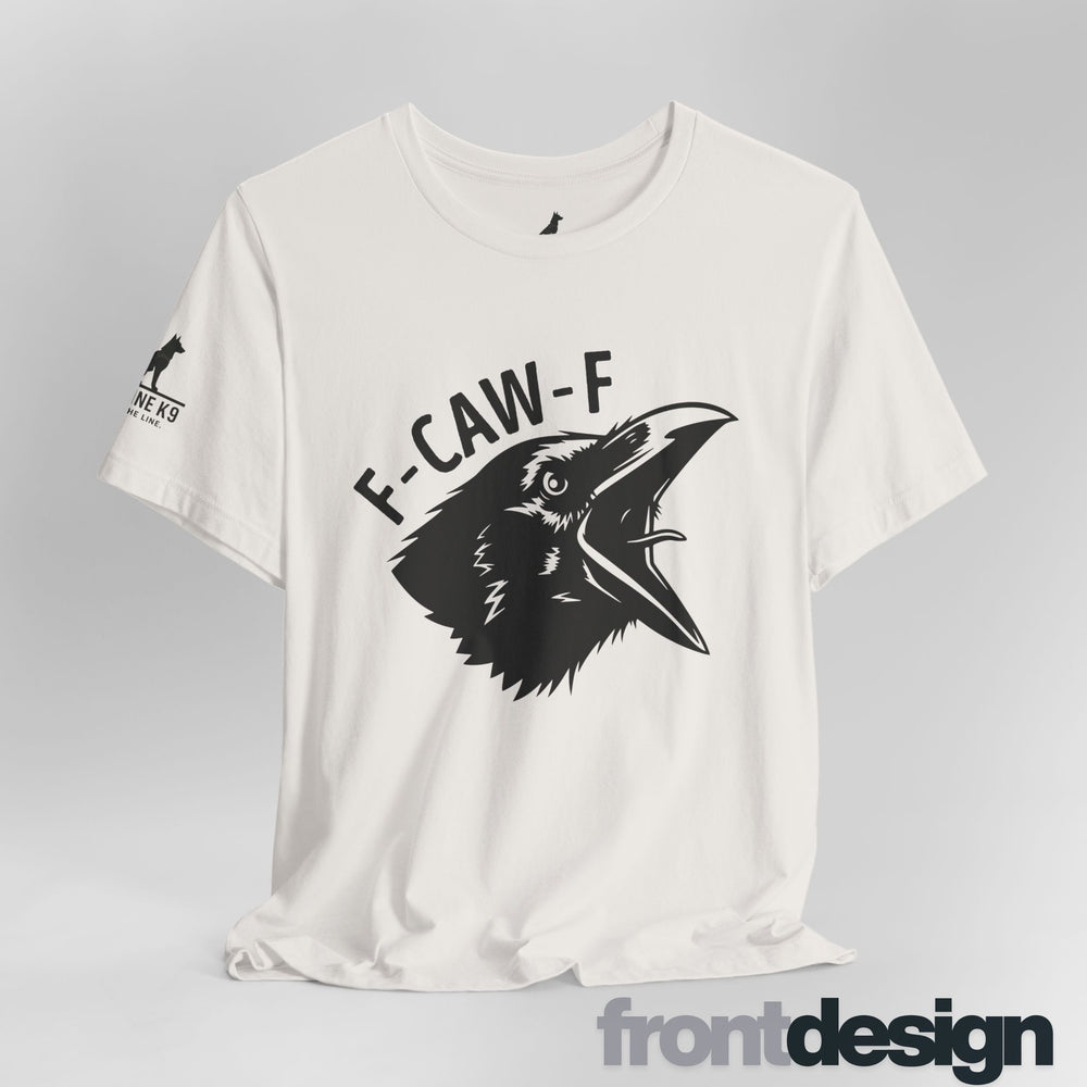 F-CAW-F – Crow Head Tee
