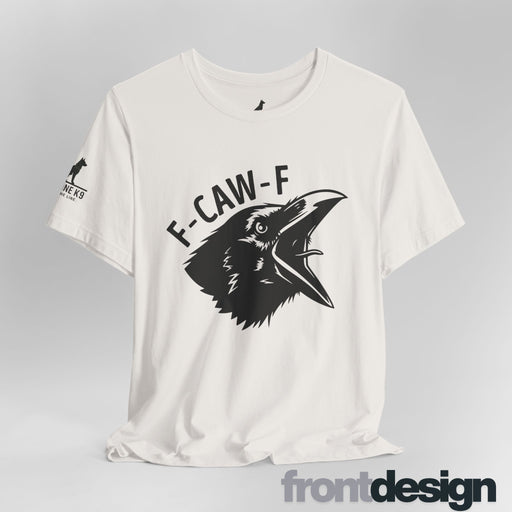F-CAW-F – Crow Head Tee