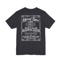 Liberal Tears – Whiskey Label Tee