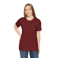 Thin Grey Line Flag Tee – Corrections Don’t Cry, They Contain