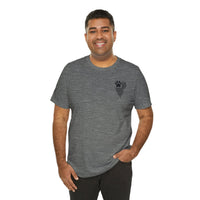 Thin Blue Line Flag K9 Handler Tee