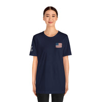 Building America Flag Tee