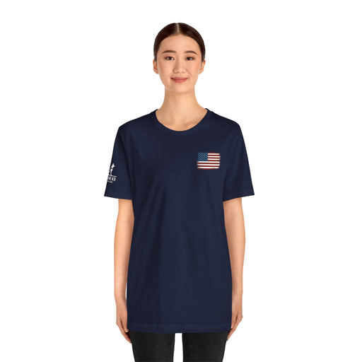 Building America Flag Tee