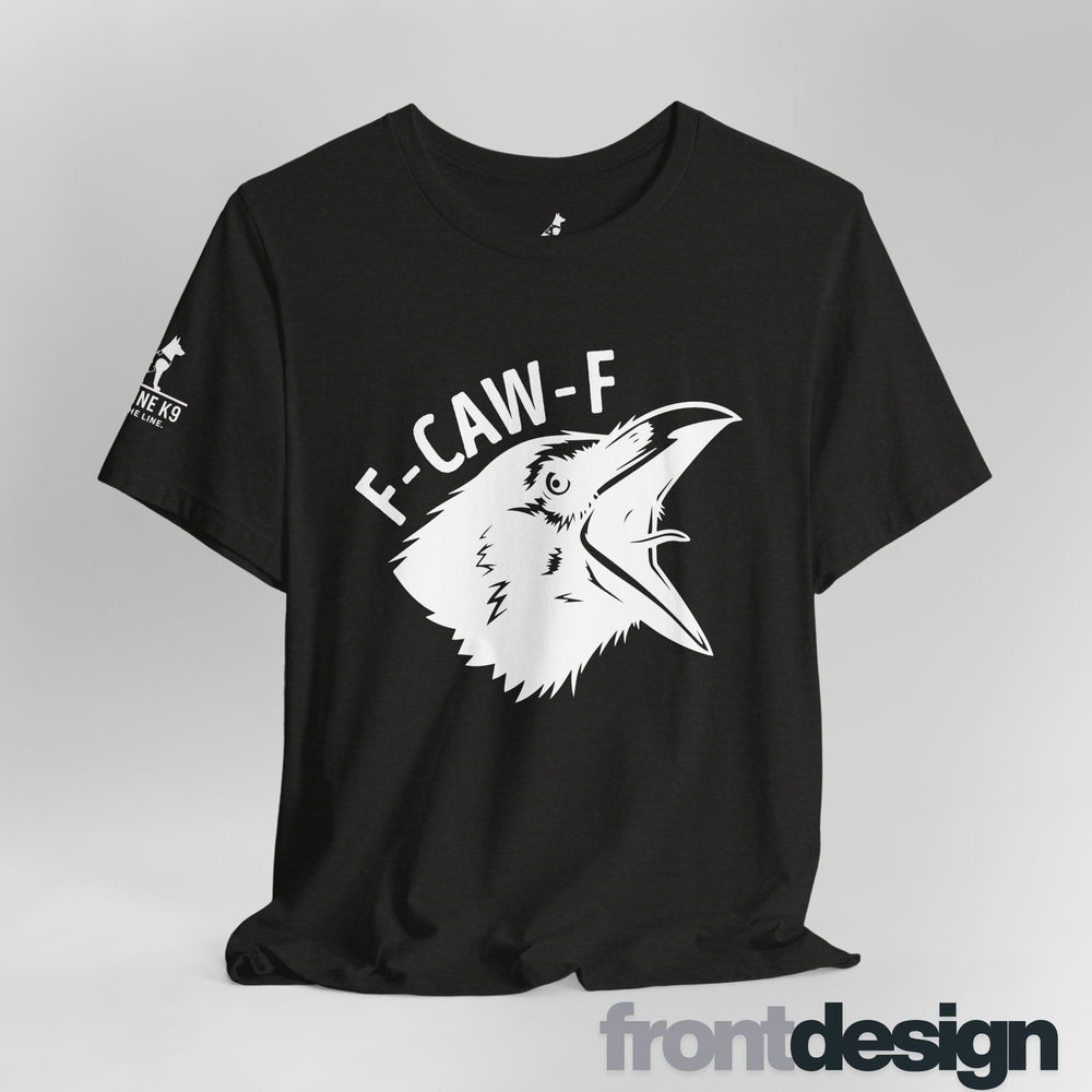 F-CAW-F – Crow Head Tee