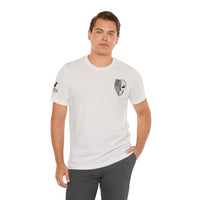 Blue Collar Eagle Flag Tee – Backbone of America Edition