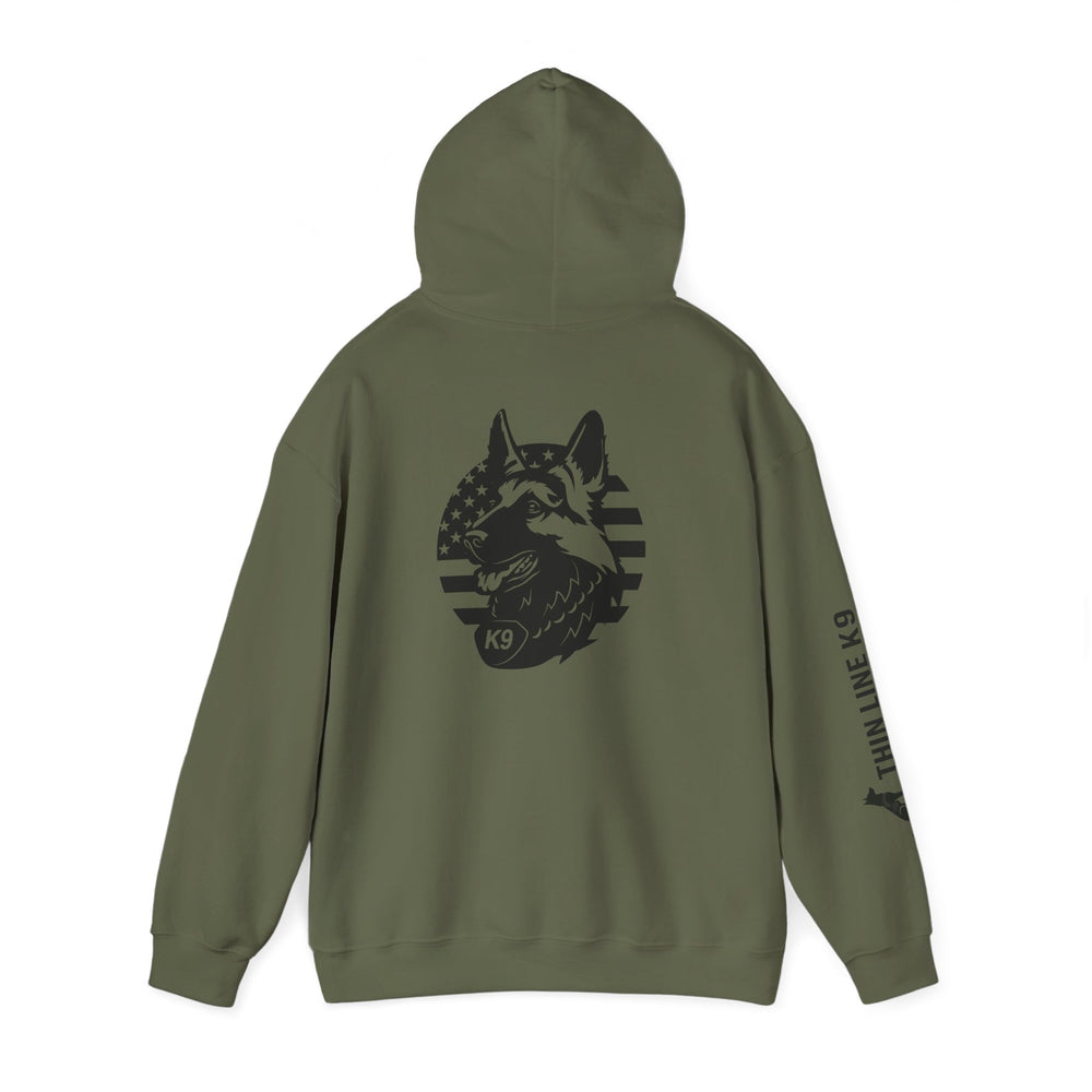 K9 Hoodie