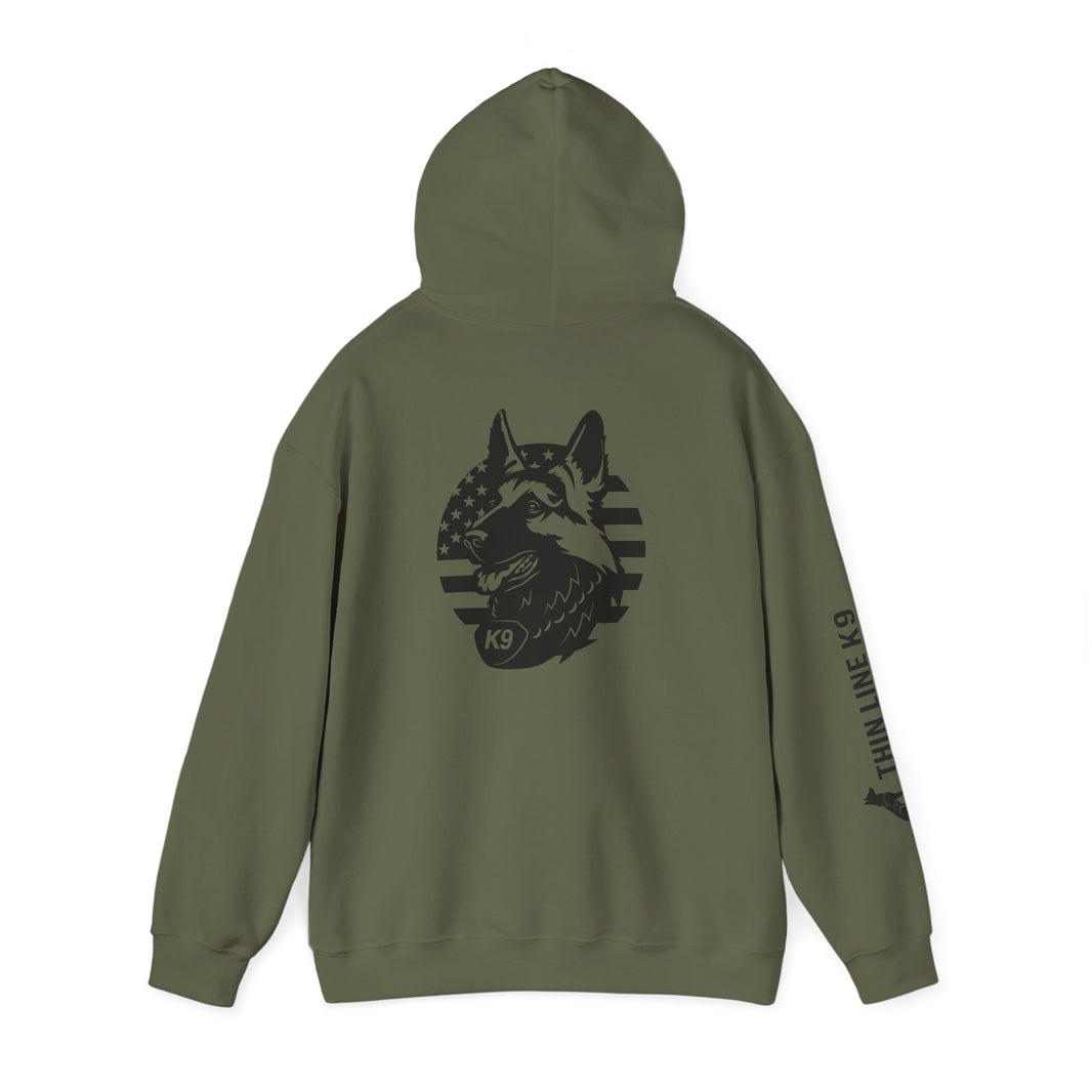 K9 Hoodie