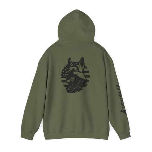 K9 Hoodie