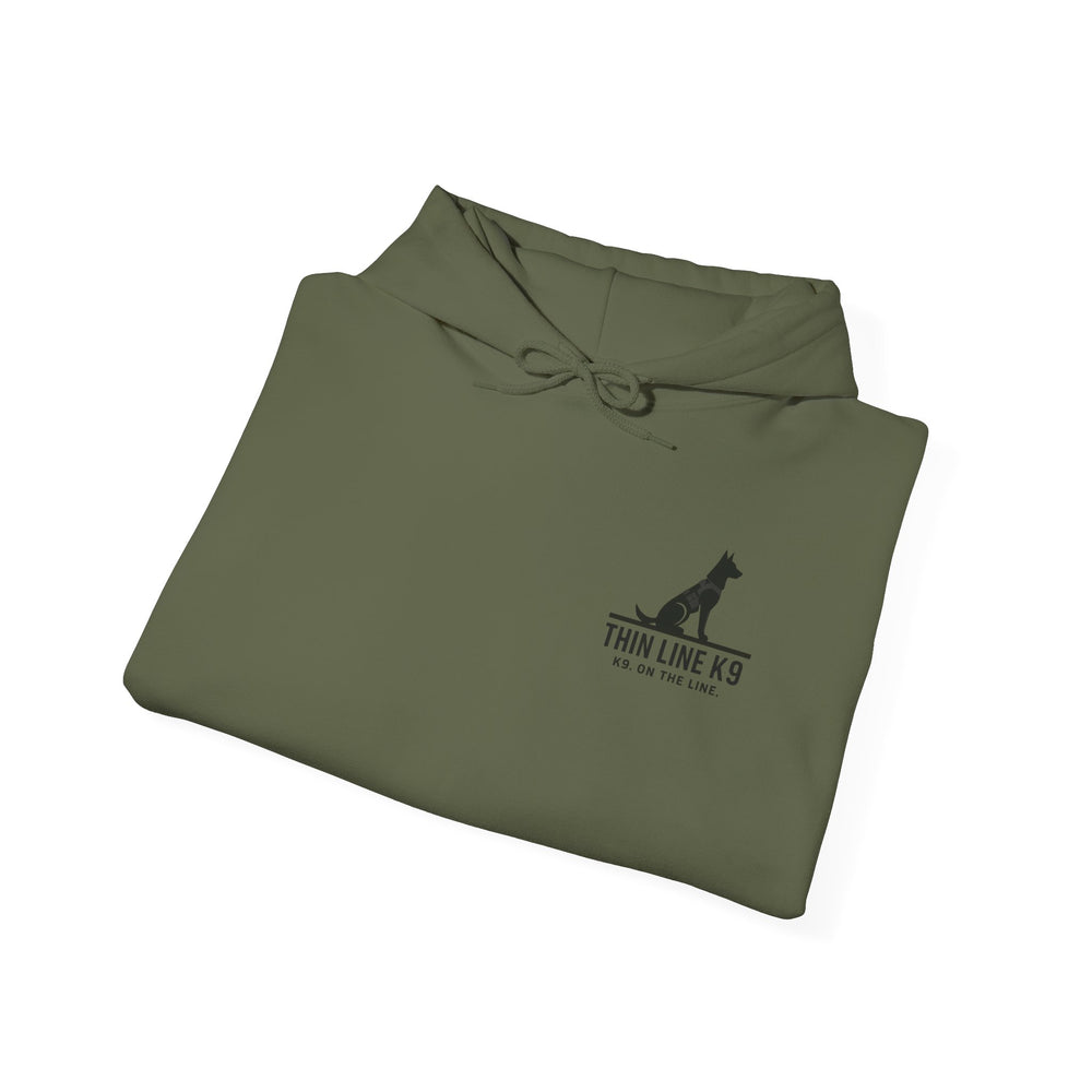 Don’t Tread on Freedom Hoodie – For the Bold, Not the Quiet