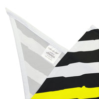 Thin Yellow Line Dog Bandana