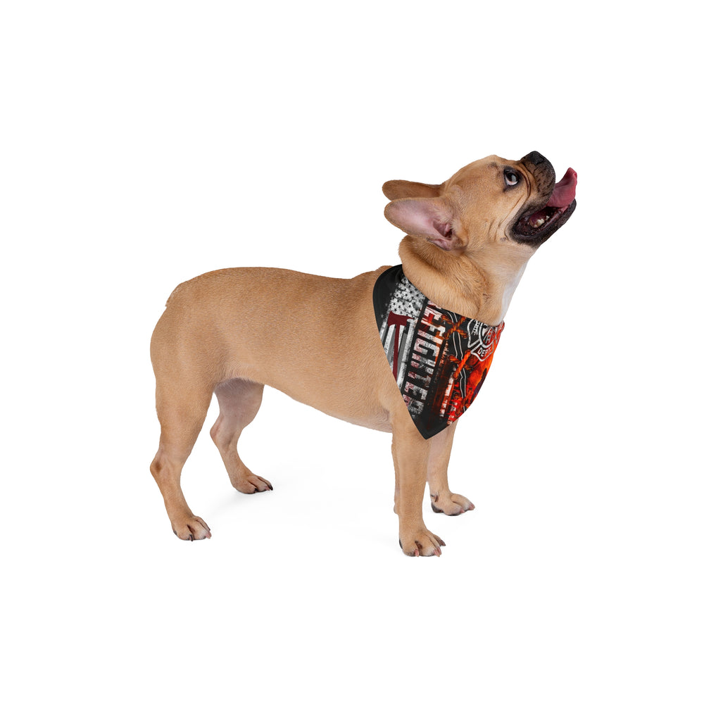 Firefighter K9 Bandana