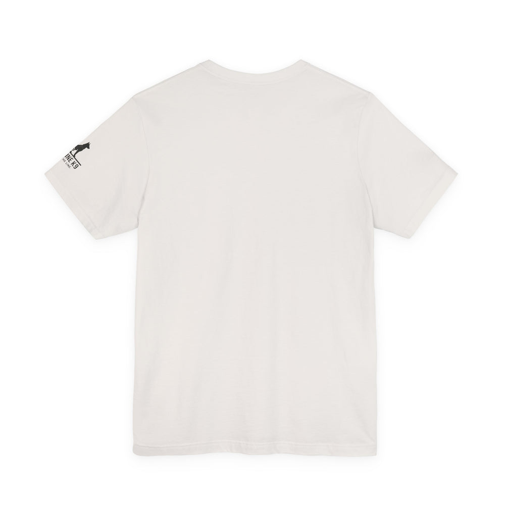 In God We Trust – Guns Are Just the Backup Tee