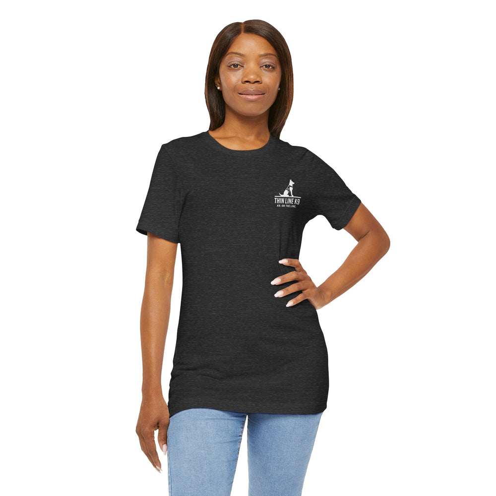 Plumber Flag Tee