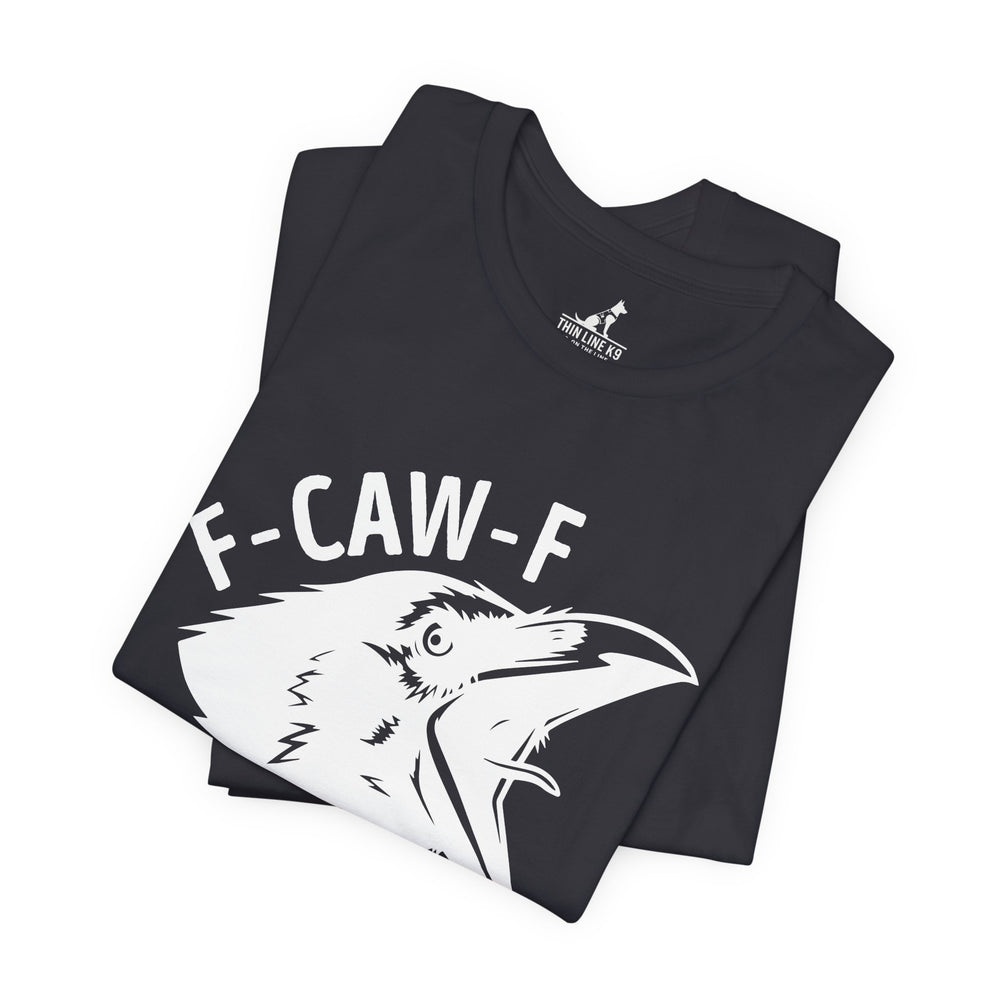 F-CAW-F – Crow Head Tee