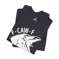 F-CAW-F – Crow Head Tee