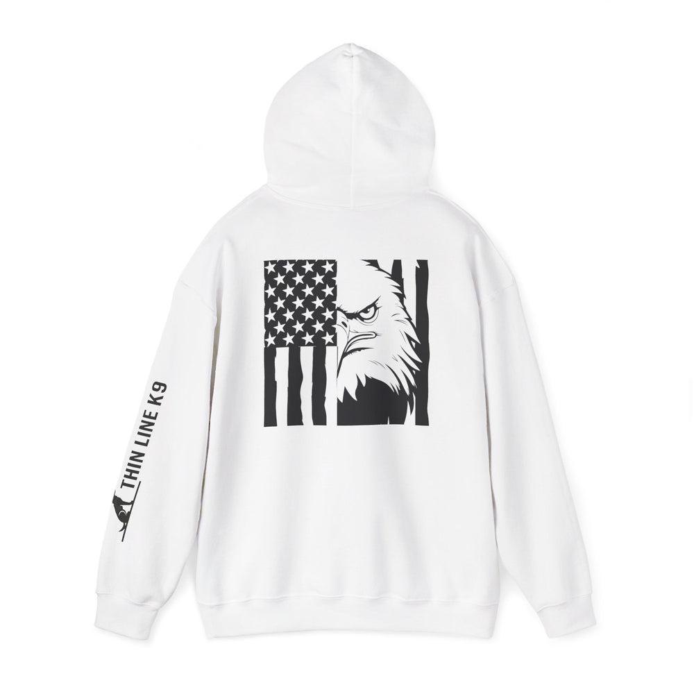 FREEDOM Hoodie – Stars, Stripes, and No Apologies